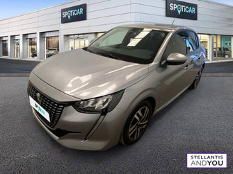 Photo Peugeot 208 PureTech 100 S&S BVM6 Allure
