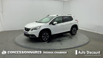 Photo Peugeot 2008 PureTech 110ch S&S BVM6 Allure