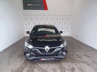 Photo Renault Megane IV Berline TCe 280 Energy EDC RS