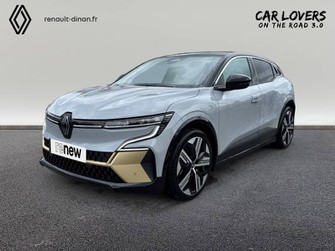 Photo Renault Megane E-Tech EV60 220 ch super charge Iconic
