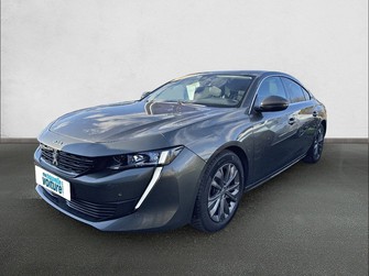 Photo Peugeot 508 BUSINESS 508 BlueHDi 160 ch S&S EAT8