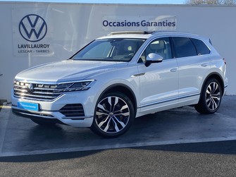 Photo Volkswagen Touareg Touareg 3.0 TSI eHybrid 381ch Tiptronic 8 4Motion