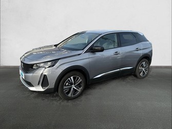 Photo Peugeot 3008 3008 Hybrid 136 e-DCS6