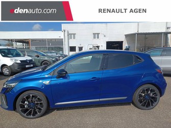 Photo Renault Clio E-Tech full hybrid 145 ch GSR2 Esprit Alpine
