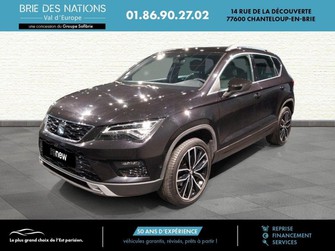 Photo Seat Ateca 1.5 TSI 150 ch ACT Start/Stop DSG7 Xcellence