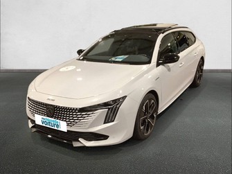 Photo Peugeot 508 SW 508 SW Hybrid 180 e-EAT8