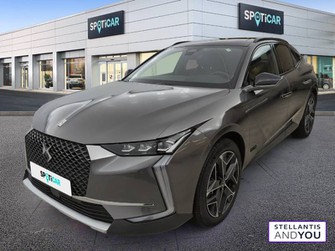Photo DS 4 Hybride E-Tense 225 EAT8 Cross Rivoli