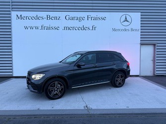 Photo Mercedes GLC e 194+122ch AMG Line 4Matic 9G-Tronic
