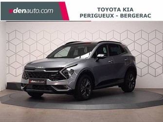 Photo Kia Sportage VP 1.6 T-GDi 210ch ISG Hybride BVA6 4x2 GT-line Premium