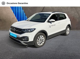 Photo Volkswagen T-Cross 1.0 TSI 110ch Life Tech