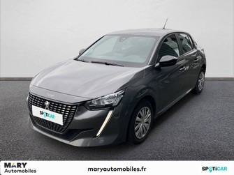 Photo Peugeot 208 BlueHDi 100 S&S BVM6 Active Business