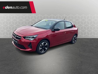 Photo Opel Corsa ELECTRIQUE F 136 ch &amp; Batterie 50 kWh GS 5p