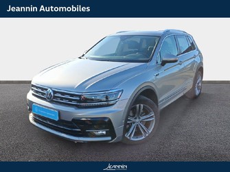 Photo Volkswagen Tiguan Tiguan 2.0 TDI 190 DSG7 4Motion