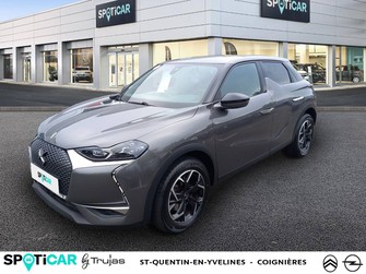 Photo DS 3 Crossback DS3 Crossback PureTech 130 EAT8