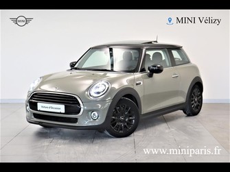 Photo Mini Cooper 136ch Heddon Street Euro6d-T