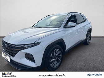 Photo Hyundai Tucson Tucson 1.6 T-GDI 150 Hybrid 48V iBVM