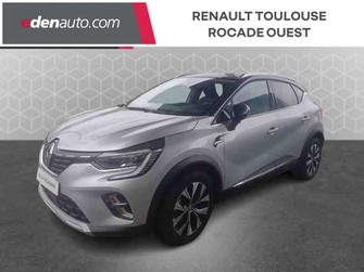 Photo Renault Captur mild hybrid 160 EDC Techno