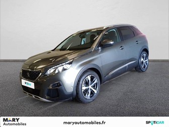 Photo Peugeot 3008 1.2 Puretech 130ch S&S BVM6 Allure Business