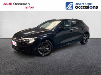 Photo Audi A3 Sportback 40 TFSIe 204 S tronic 6 S line