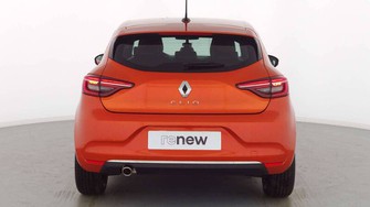 Photo Renault Clio V Clio TCe 130 EDC FAP