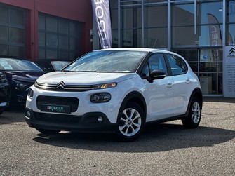 Photo Citroen C3 Sté 1.5 BlueHDi 100ch S&S Feel Nav