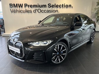 Photo Bmw i4 eDrive40 340ch M Sport