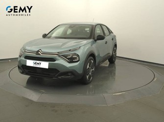 Photo Citroen C4 ENTREPRISE BLUEHDI 130 S&S EAT8 FEEL NAV BUSINESS