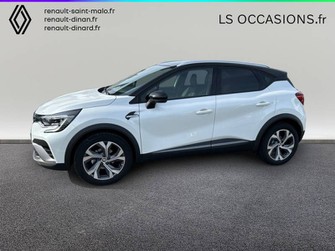Photo Renault Captur mild hybrid 160 EDC R.S. line