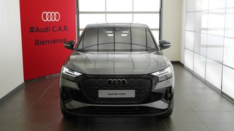 Photo Audi Q4 Q4 e-tron 40 204 ch 82 kW