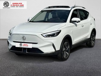 Photo MG ZS ELECTRIQUE ZS EV Autonomie Etendue 70kWh - 115 kW 2WD