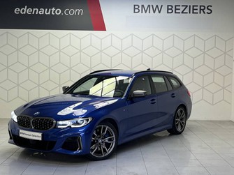 Photo Bmw  Série 3 Touring M340d xDrive 340 ch BVA8