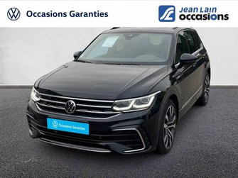 Photo Volkswagen Tiguan 2.0 TDI 200ch DSG7 4Motion R-Line