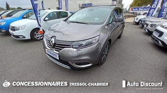 Photo Renault Espace V Blue dCi 200 EDC Initiale Paris