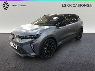 Photo Renault Scenic E-Tech electrique 220 ch grande autonomie Techno esprit Alpine