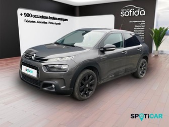 Photo Citroen C4 Cactus PureTech 110ch S&S Shine EAT6
