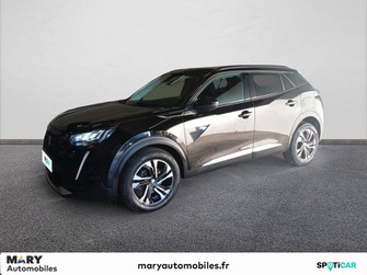 Photo Peugeot 2008 PureTech 100 S&S BVM6 Allure Business