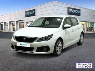 Photo Peugeot 308 PureTech 110ch S&S BVM6 Active Business
