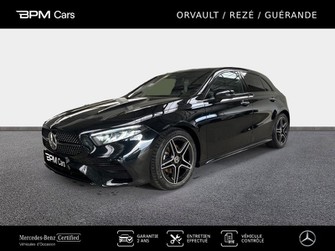 Photo Mercedes Classe A Classe A 200 d 150ch AMG Line 8G-DCT
