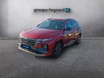 Photo Hyundai Tucson 1.6 T-GDi 230ch Hybrid Business BVA6