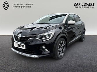 Photo Renault Captur Captur E-Tech full hybrid 145