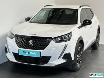 Photo Peugeot 2008 1.5 BlueHDi 130ch S&S Allure EAT8 125g