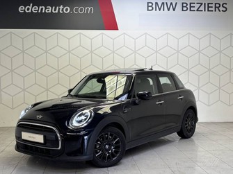 Photo Mini Mini Mini Hatch 5 Portes One 102 ch DKG7 Edition Camden