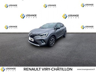 Photo Renault Captur TCe 90 Techno
