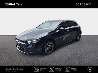 Photo Mercedes Classe A Classe A 250 e 160+102ch AMG Line 8G-DCT 8cv