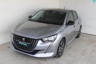 Photo Peugeot 208 208 BlueHDi 100 S&S BVM6