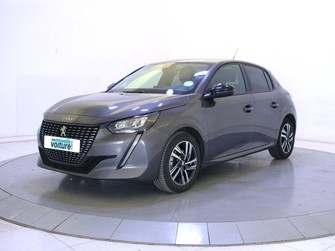 Photo Peugeot 208 208 PureTech 100 S&S BVM6