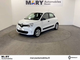 Photo Renault Twingo III E-Tech Authentic