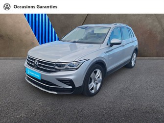 Photo Volkswagen Tiguan 2.0 TDI 150ch Elegance DSG7