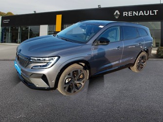 Photo Renault Espace VI Espace E-Tech hybrid 200
