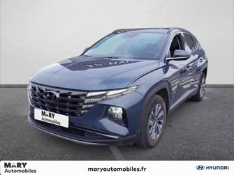 Photo Hyundai Tucson 1.6 T-GDI 230 Hybrid BVA6 Creative